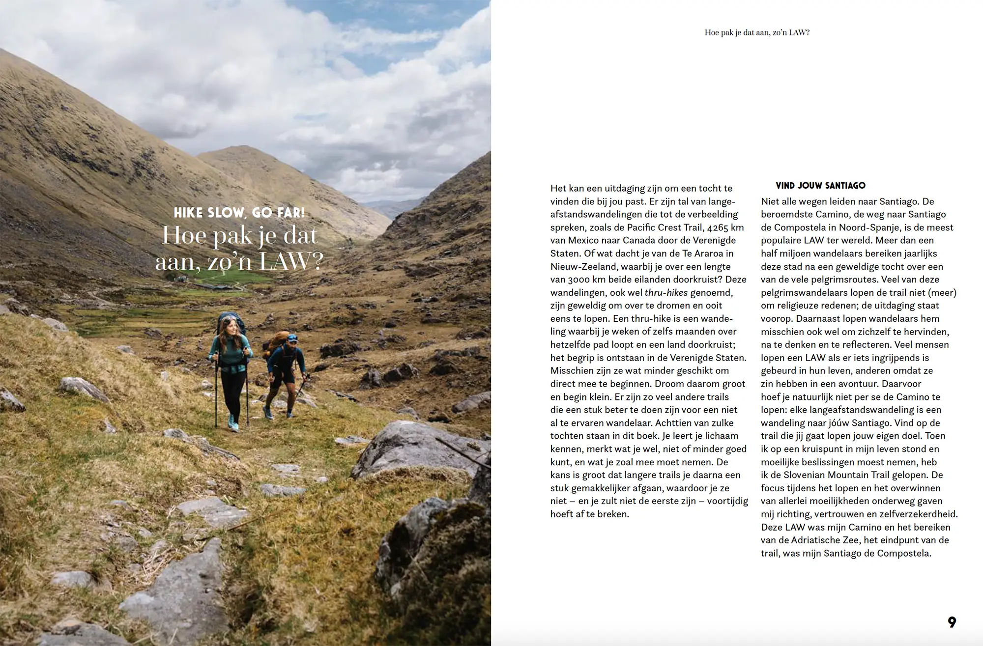 Hiking Trails - Afbeelding 6