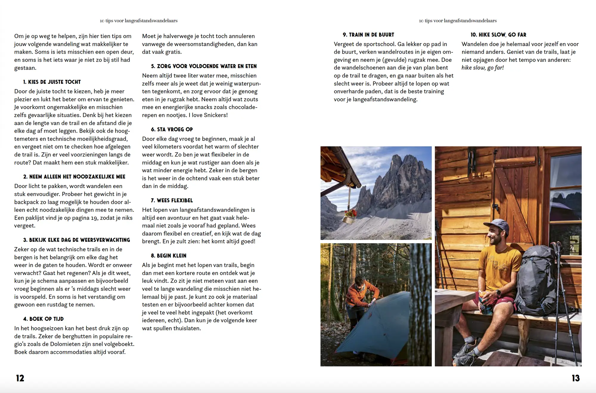 Hiking Trails - Afbeelding 8