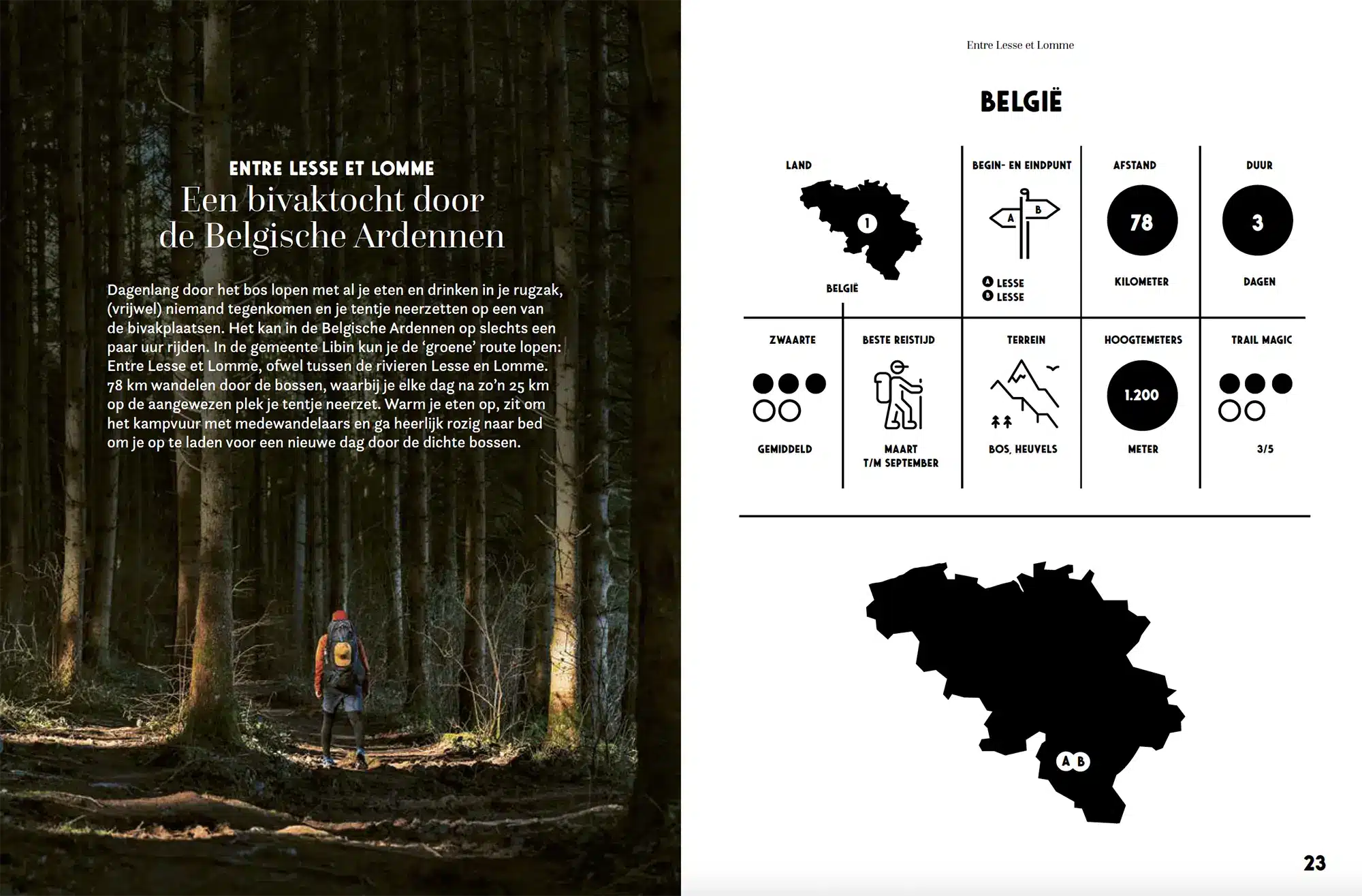 Hiking Trails - Afbeelding 12