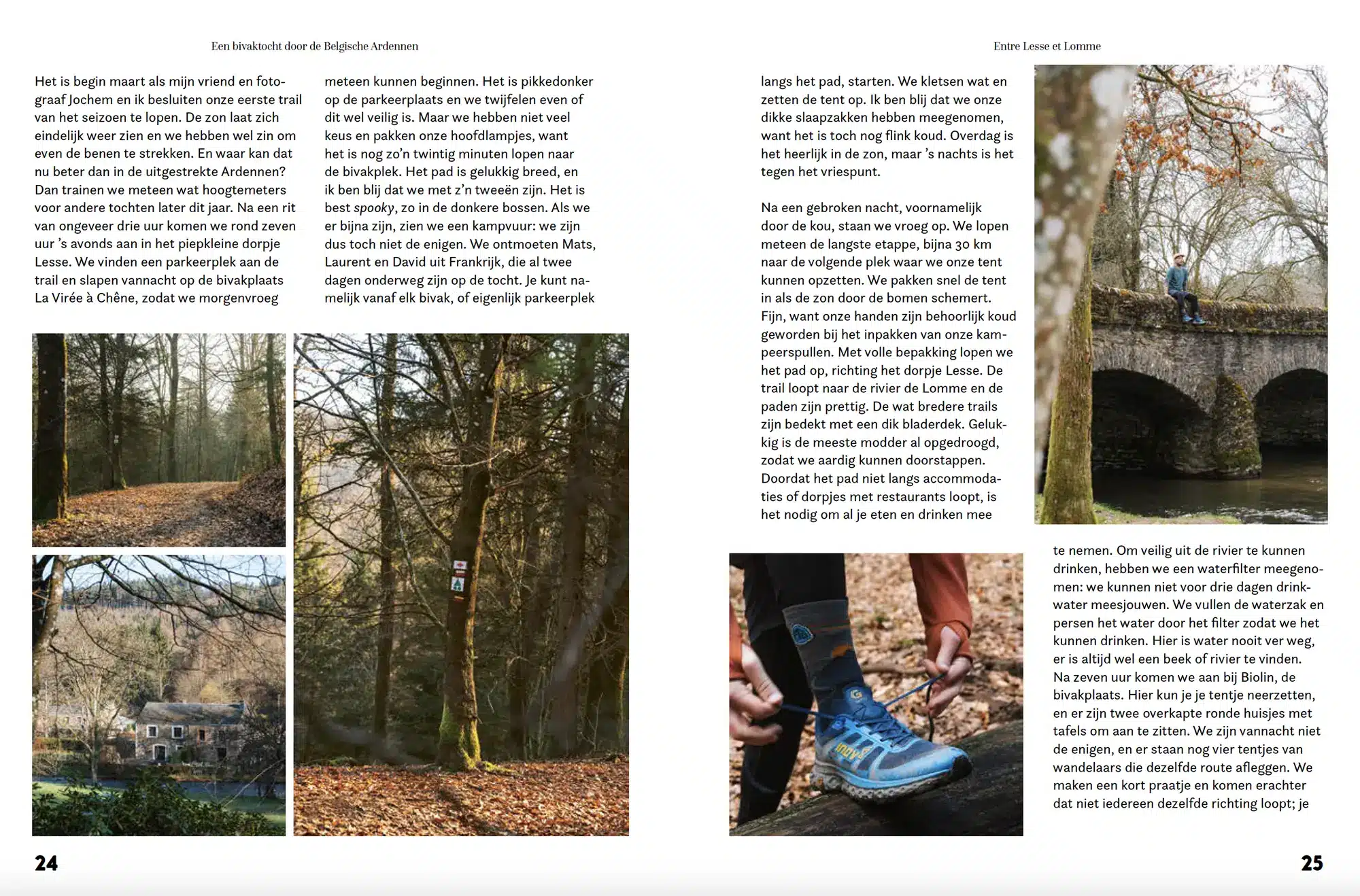 Hiking Trails - Afbeelding 13