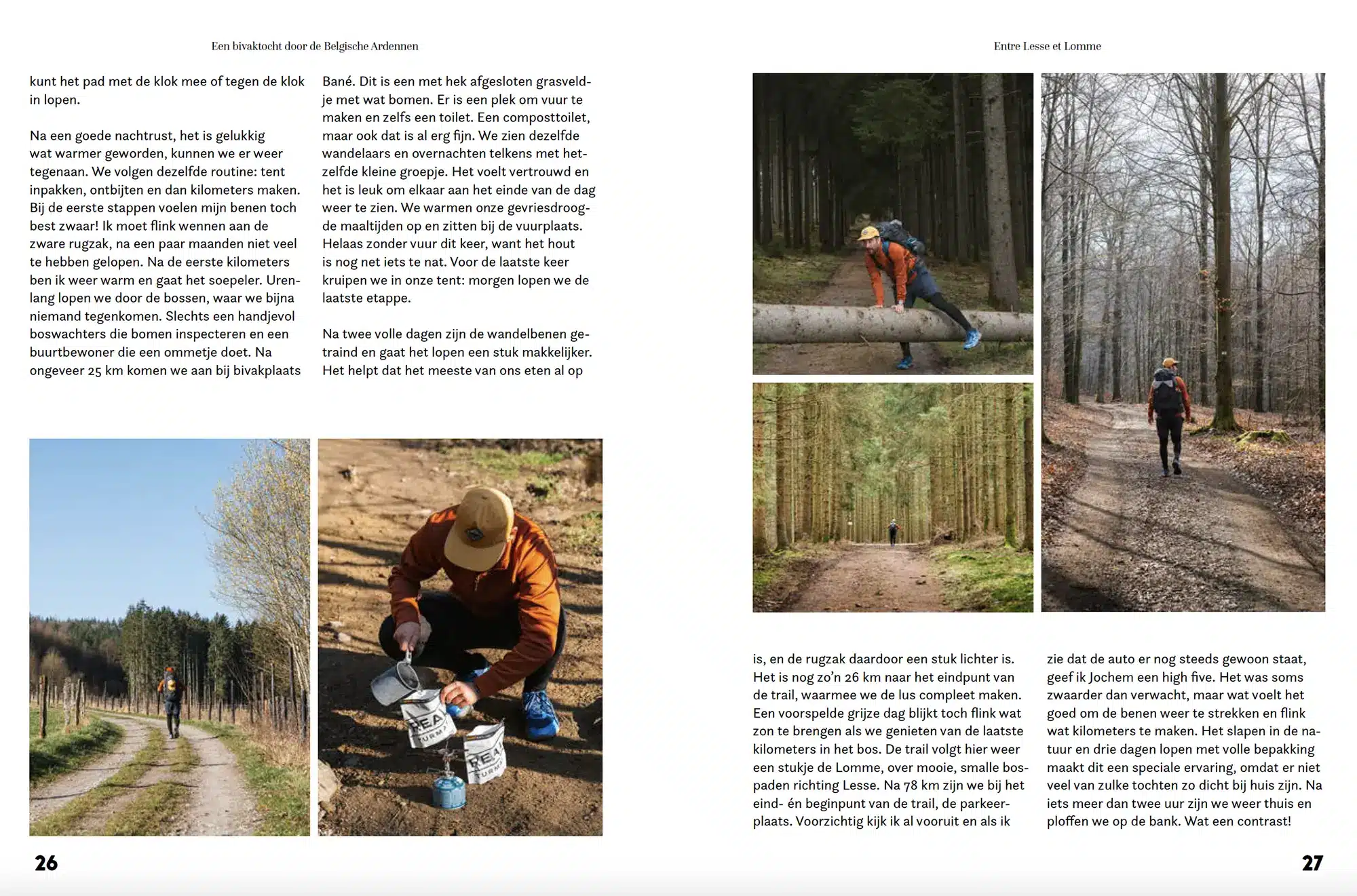 Hiking Trails - Afbeelding 14