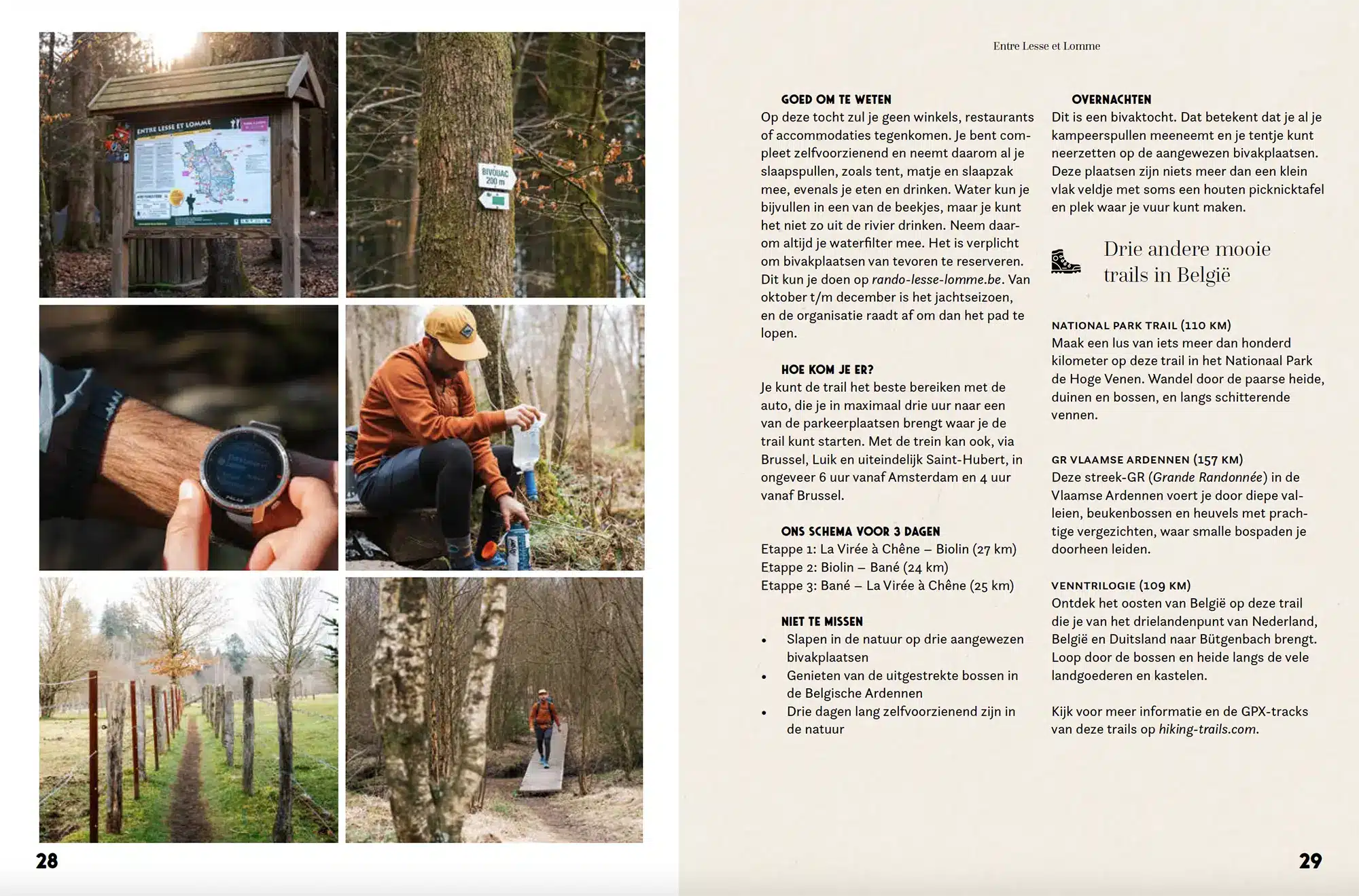 Hiking Trails - Afbeelding 15
