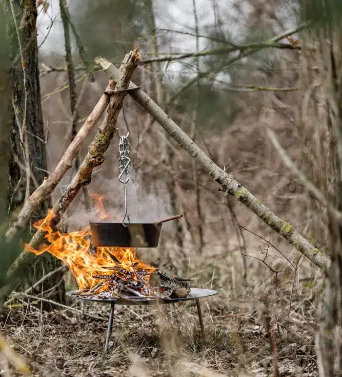 Petromax Driepoot Ring - Afbeelding 5