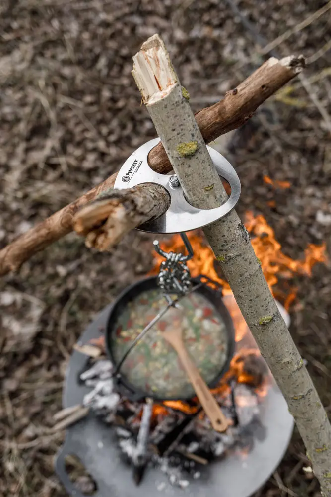 Petromax Driepoot Ring - Afbeelding 4