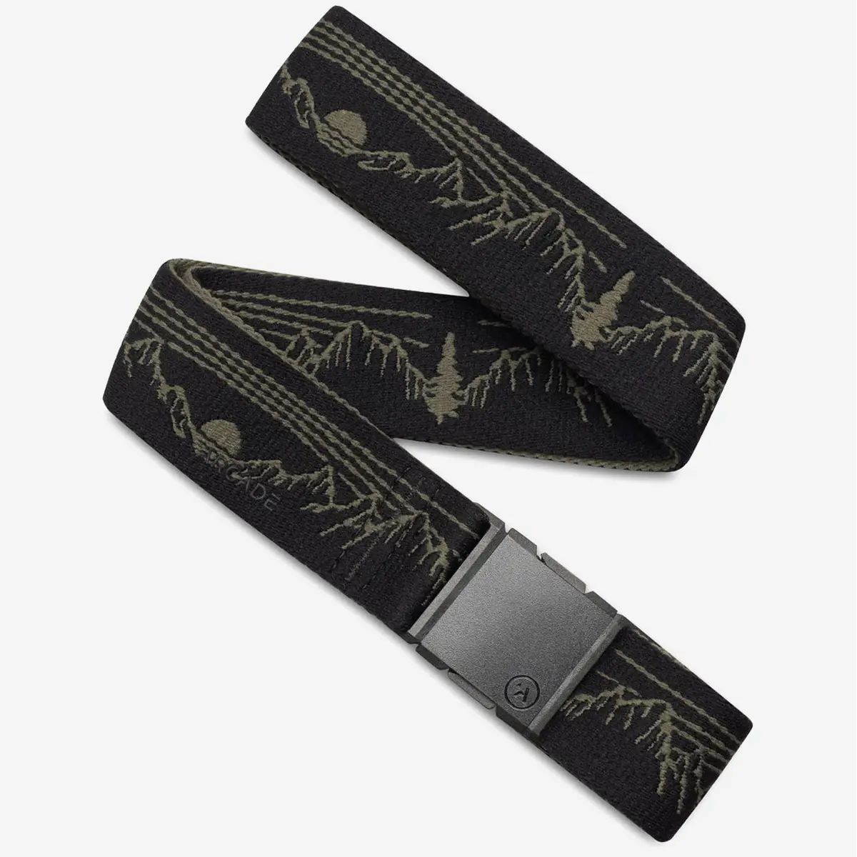 Arcade riem - out of Range