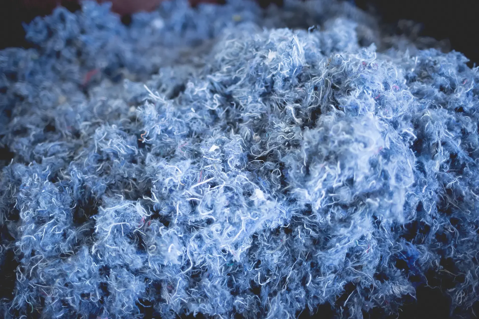 Blueloop: jeans vezels