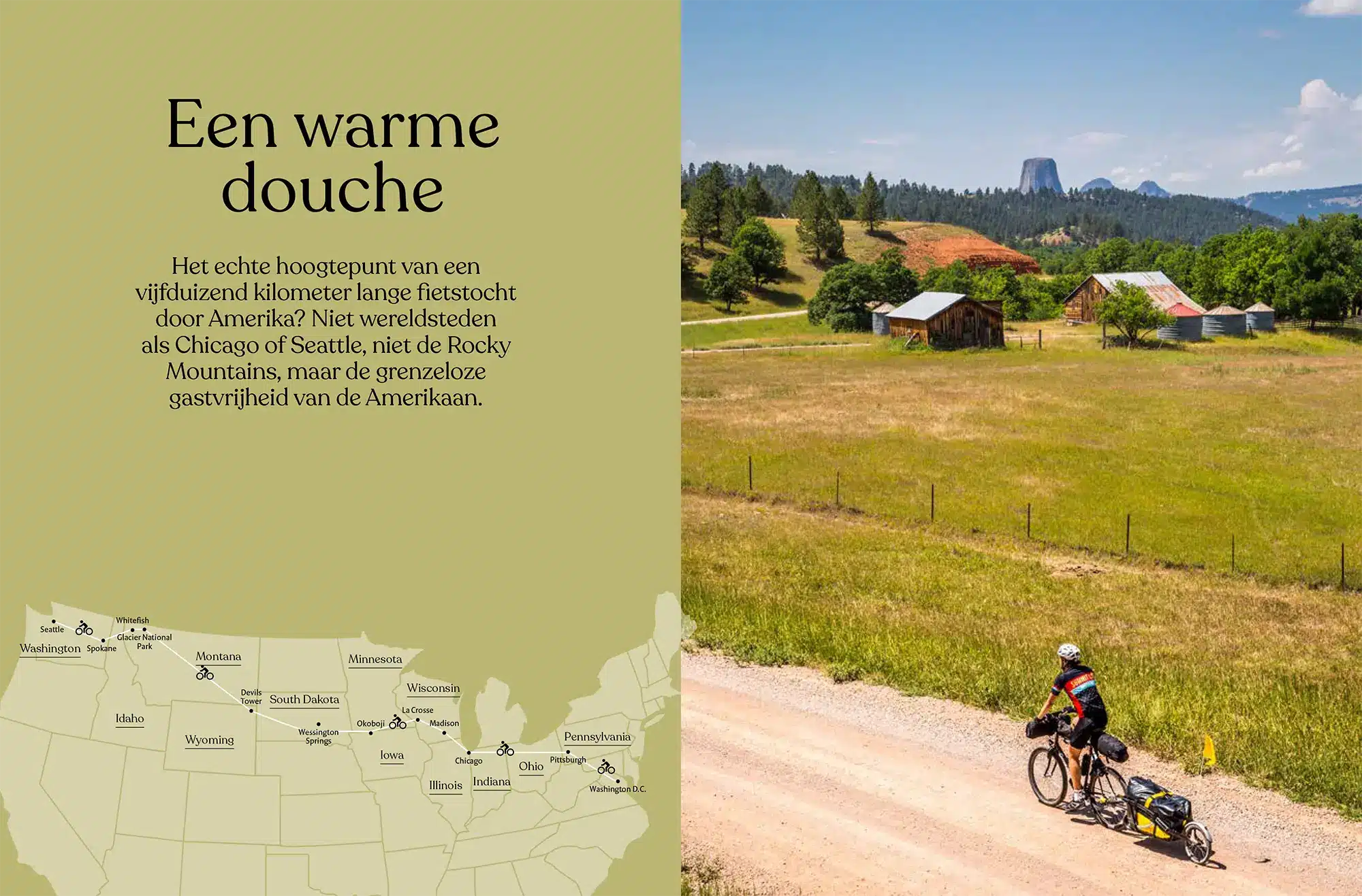 Amerika in alle Staten - Afbeelding 4