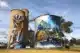 Silo Art trail Australie