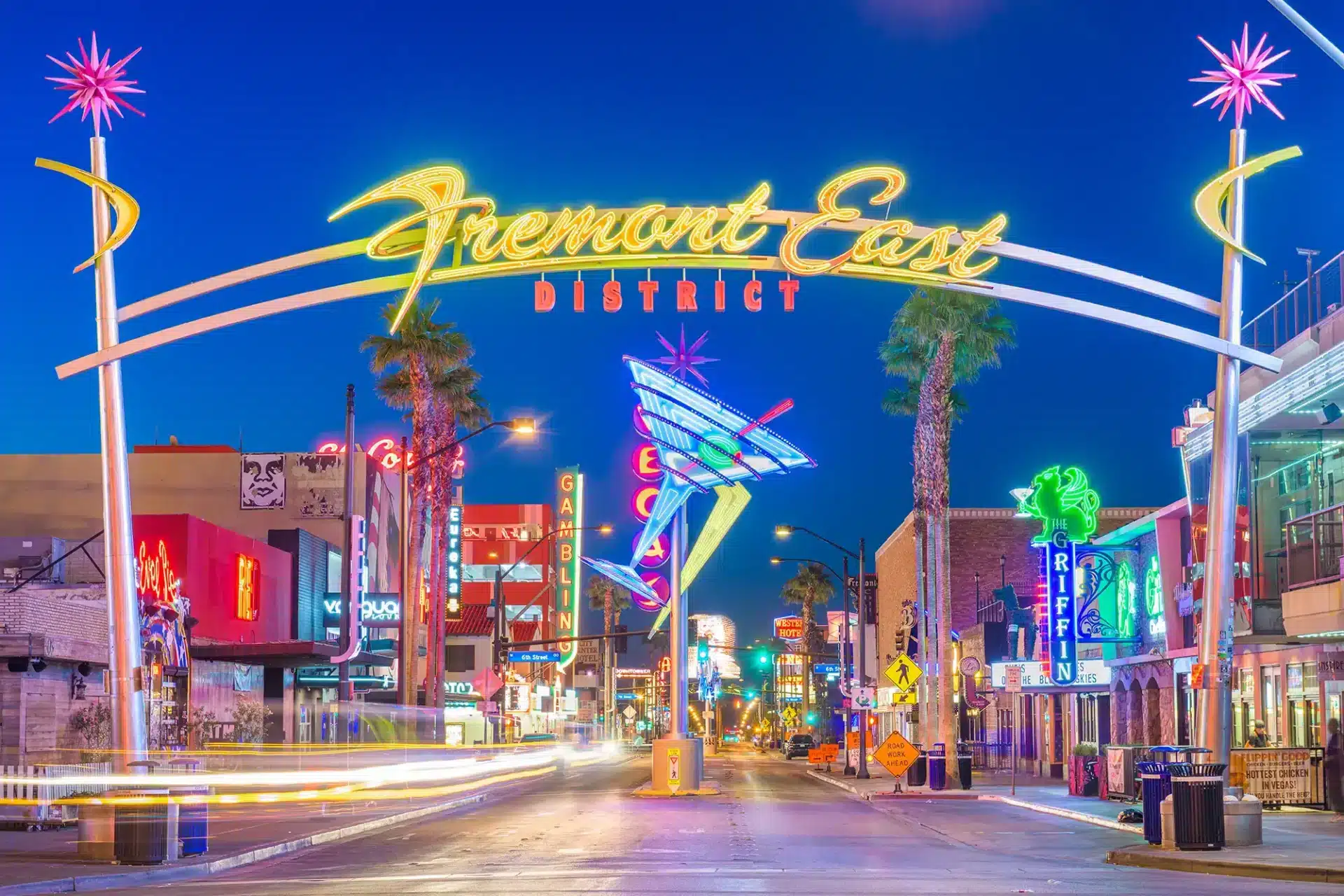 Fremont East