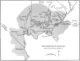 Southern Paiute map By Edward Sapir (1884 - 1939) 