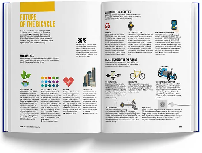 Book of Cycling