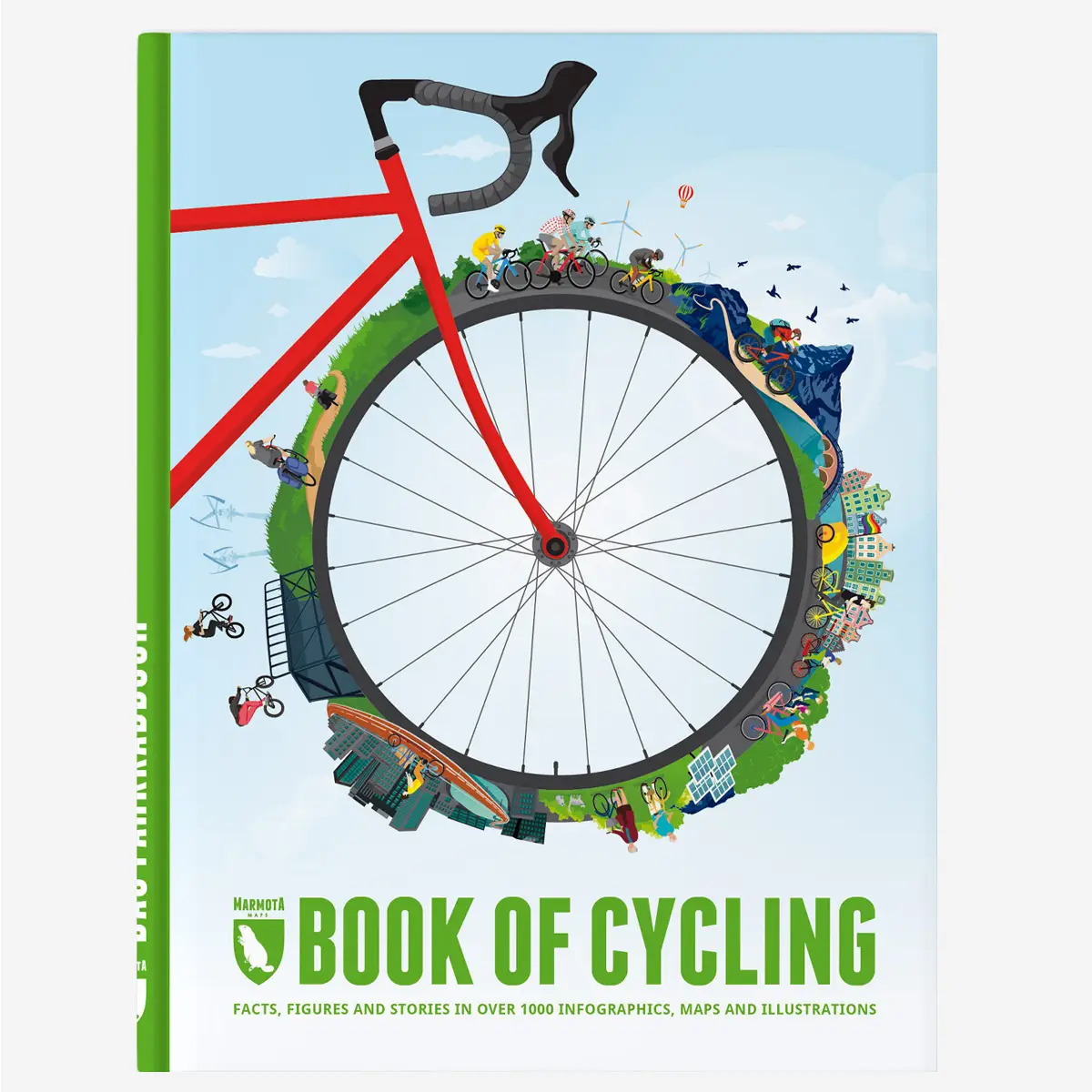 The Book of Cycling