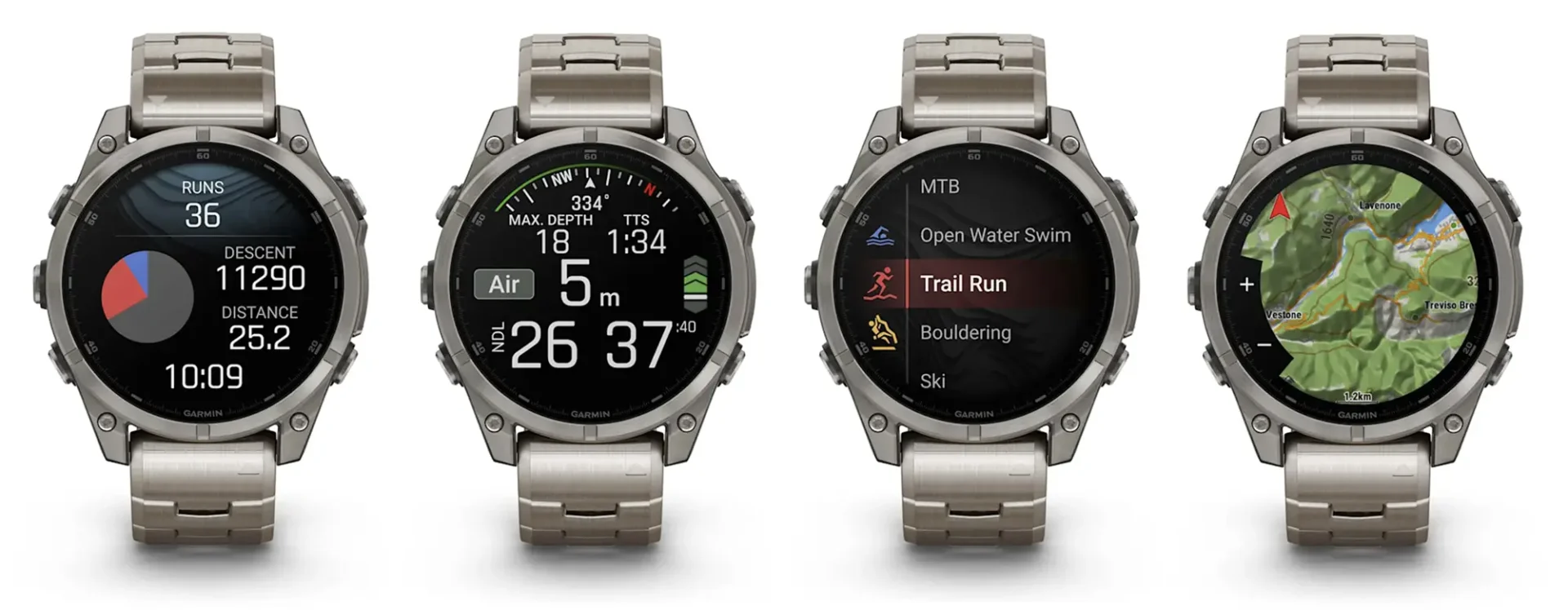 Garmin Fenix 8