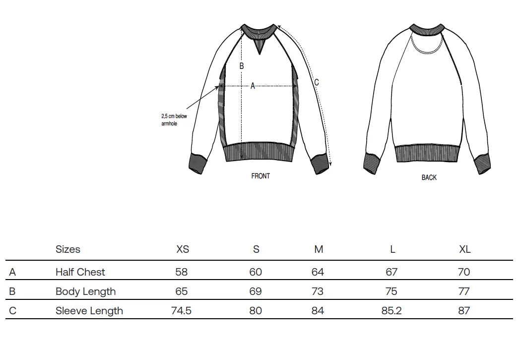 Salt Essentials Sweater - Afbeelding 10