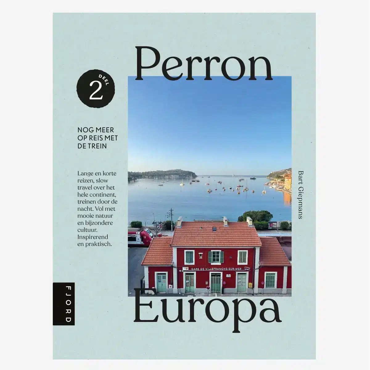 Perron Europa 2