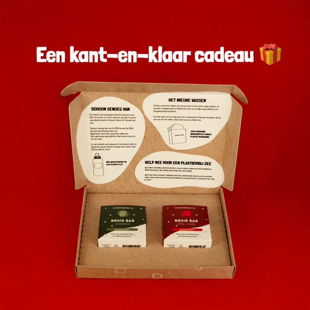 Giftbox Time For Bubbles - Bad bruisbal (2 stuks) - Afbeelding 2