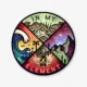 In My Element - Sticker Art