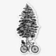 Life on Wheels - Sticker Art