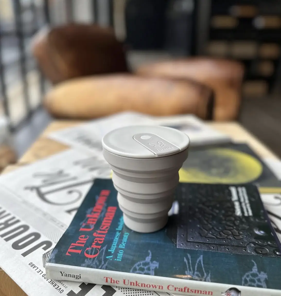 Hunu Travel Cup - 355 ml - Afbeelding 4