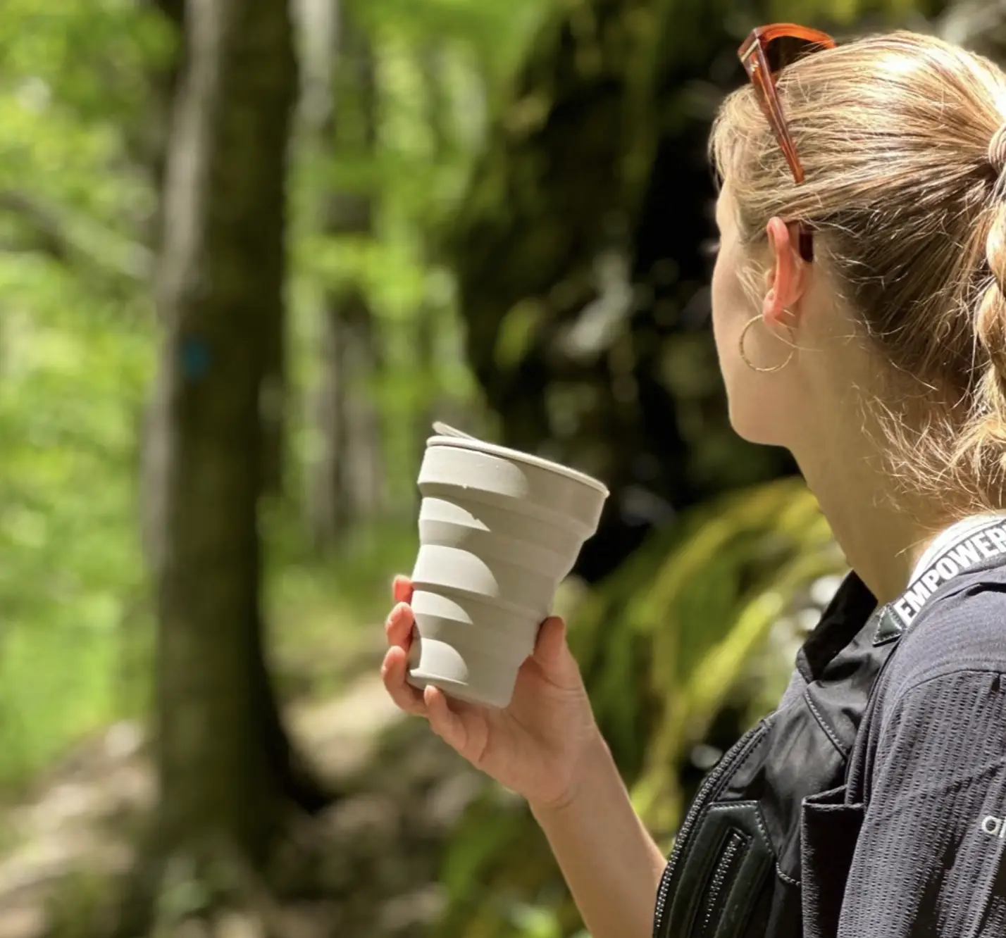 Hunu Travel Cup - 355 ml - Afbeelding 8
