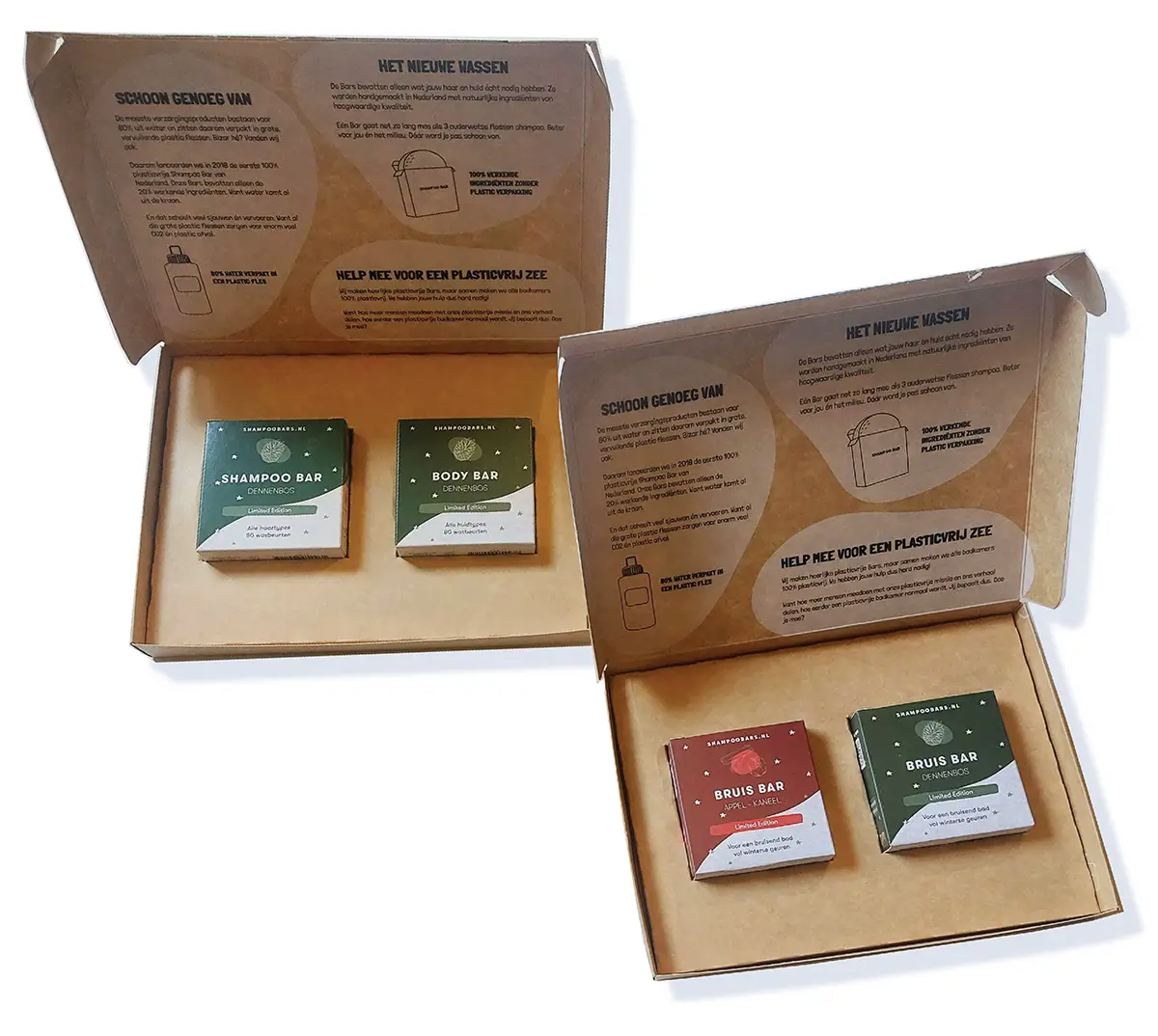Giftbox Time For Bubbles - Bad bruisbal (2 stuks) - Afbeelding 3