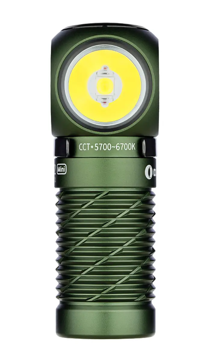 Olight Perun 2 Mini hoofdlamp - Afbeelding 10