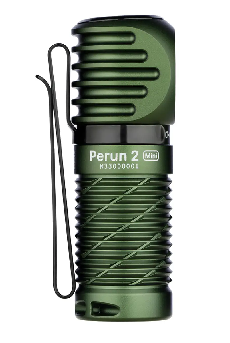 Olight Perun 2 Mini hoofdlamp - Afbeelding 9
