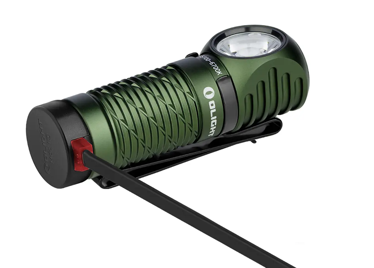 Olight Perun 2 Mini hoofdlamp - Afbeelding 8