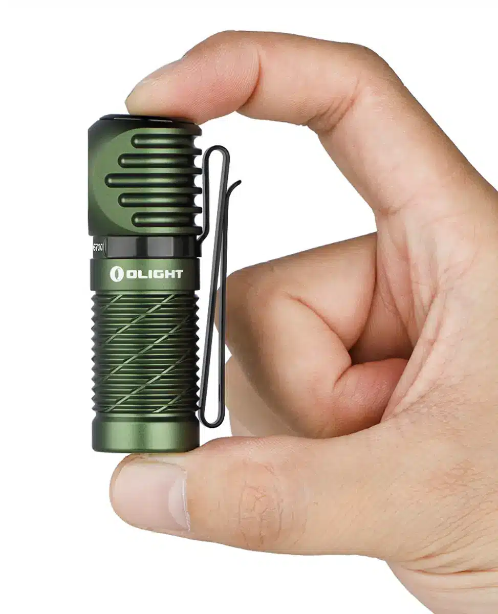 Olight Perun 2 Mini hoofdlamp - Afbeelding 4