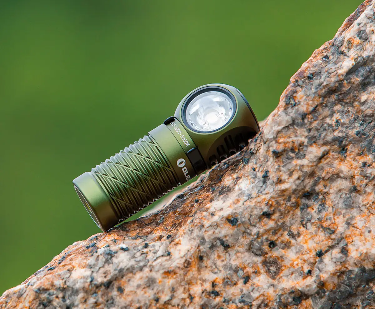 Olight Perun 2 Mini hoofdlamp - Afbeelding 5