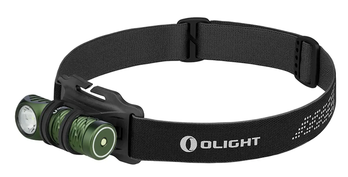 Olight Perun 2 Mini hoofdlamp - Afbeelding 2