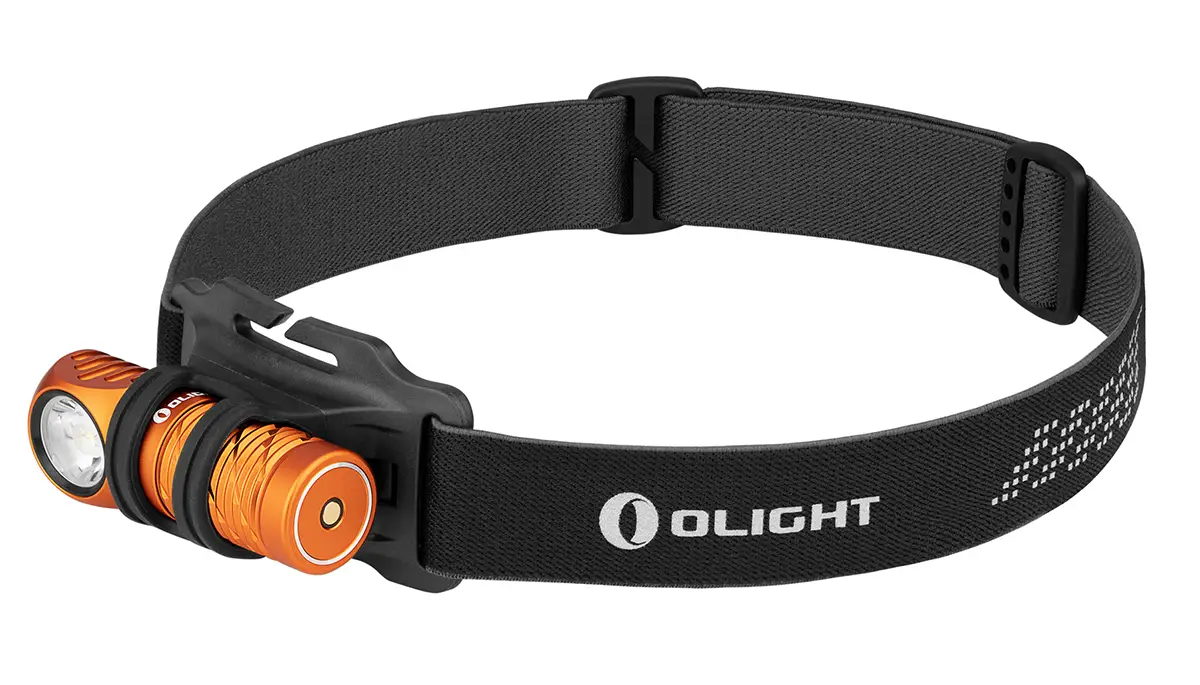 Olight Perun 2 mini hoofdband
