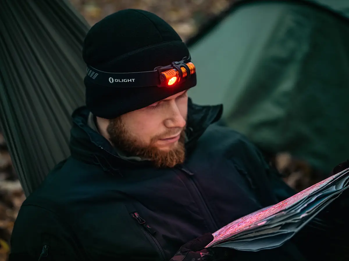 Olight Perun 2 Mini hoofdlamp - Afbeelding 21