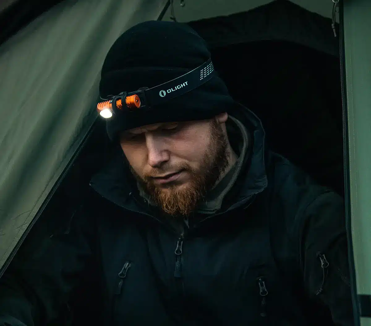 Olight Perun 2 Mini hoofdlamp - Afbeelding 20