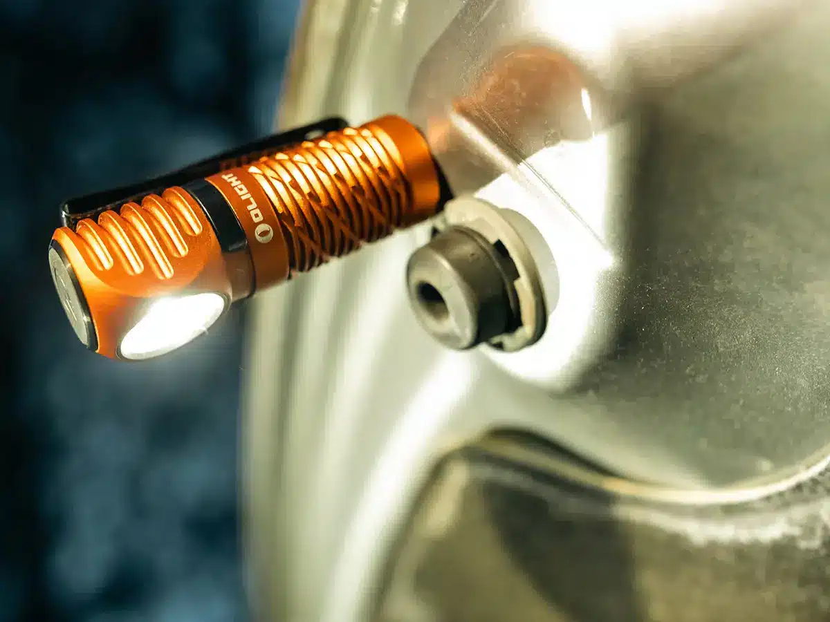 Olight Perun 2 Mini hoofdlamp - Afbeelding 19