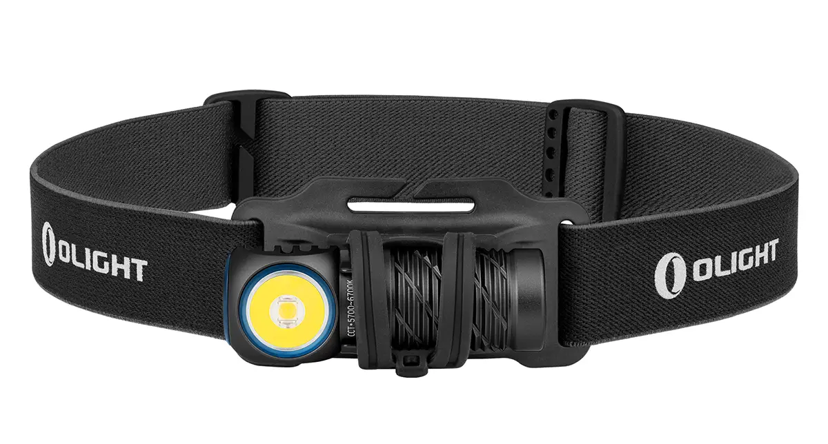 Olight Perun 2 Mini hoofdlamp - Afbeelding 11