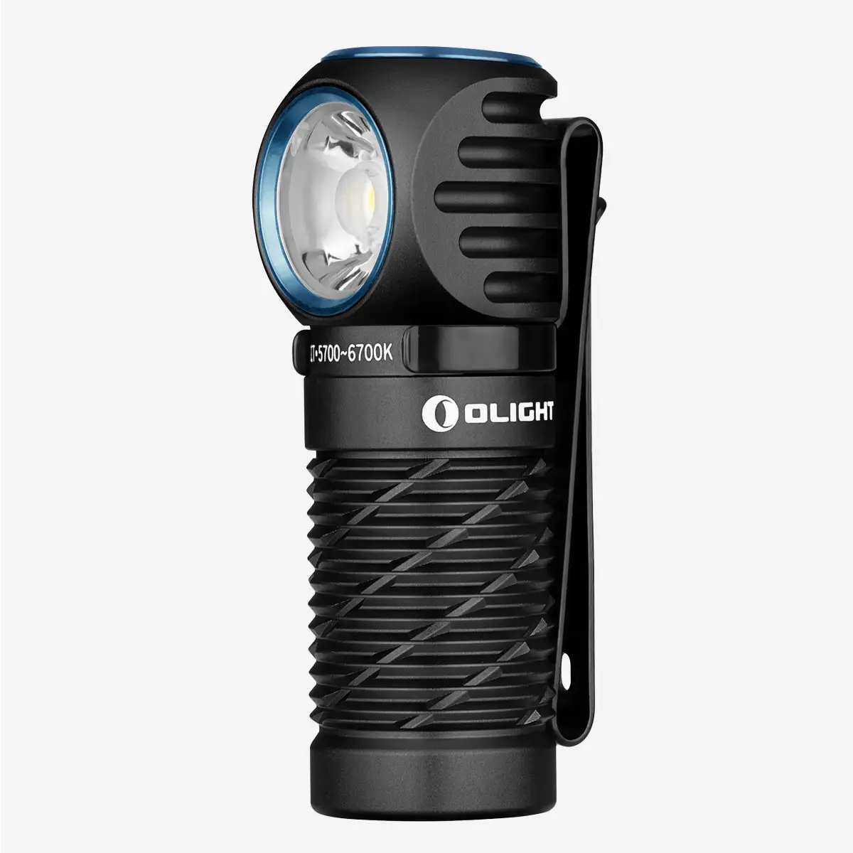 Olight Perun 2 mini zwart