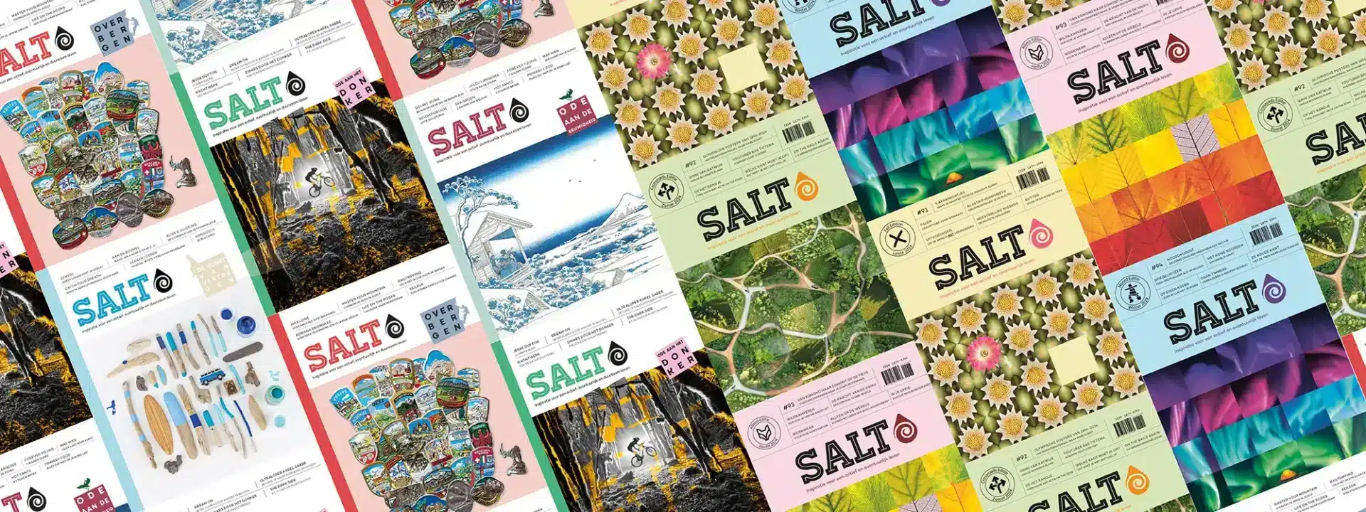 Salt Magazine 2023 / 2024