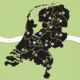 Kaart nationale parken
