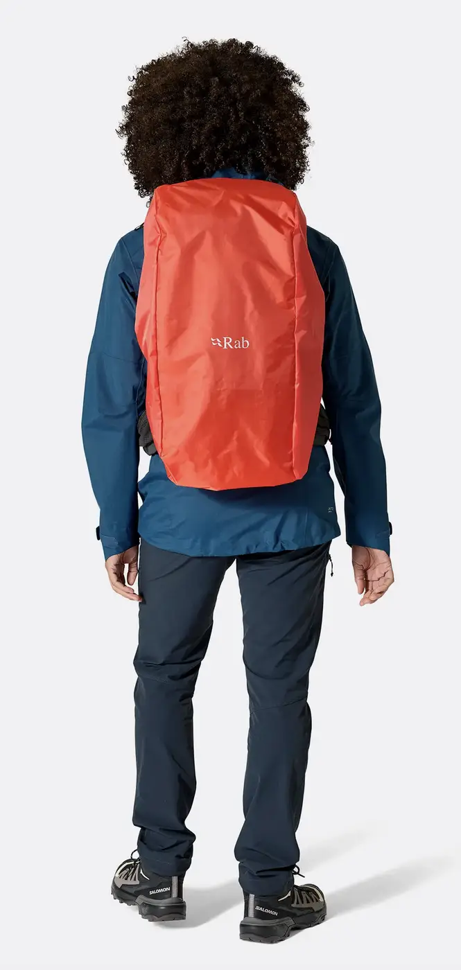 RAB Protium ND25L - regenhoes