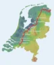 Roadtrip beneden N.A.P.