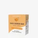 Face scrub bar