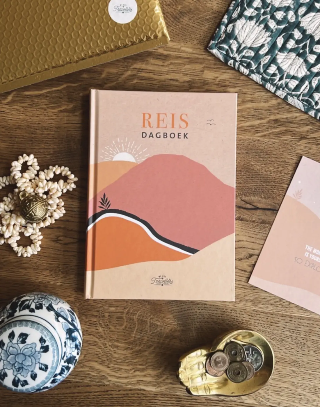 Reisdagboek - Afbeelding 9
