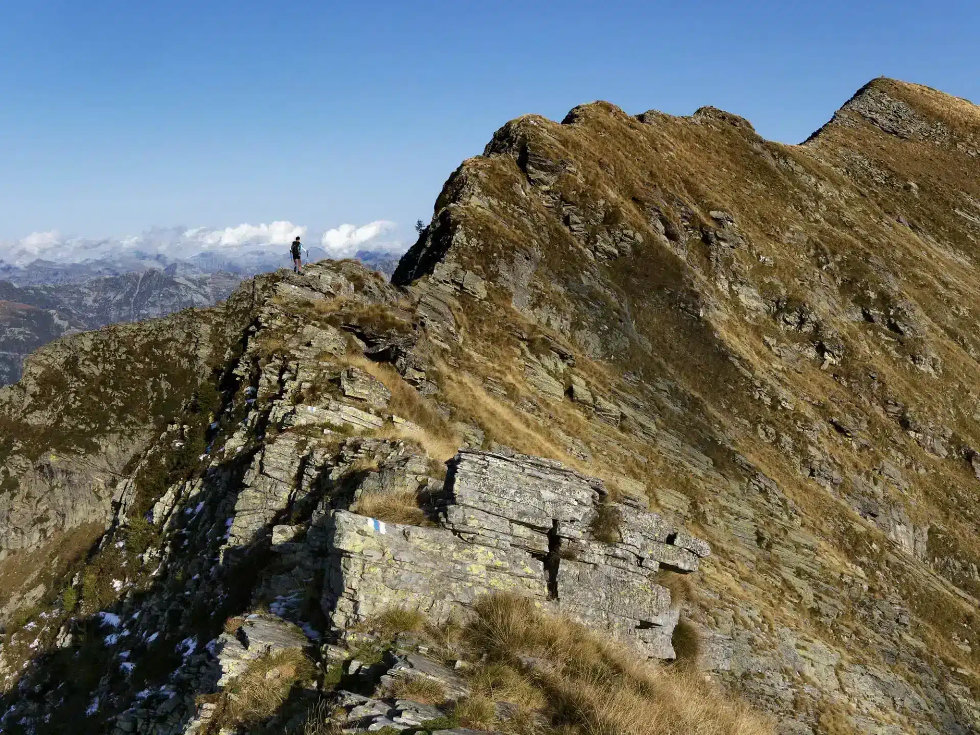 Via Alta Vallemaggia Photos Roberto Buzzini / Marco Volken