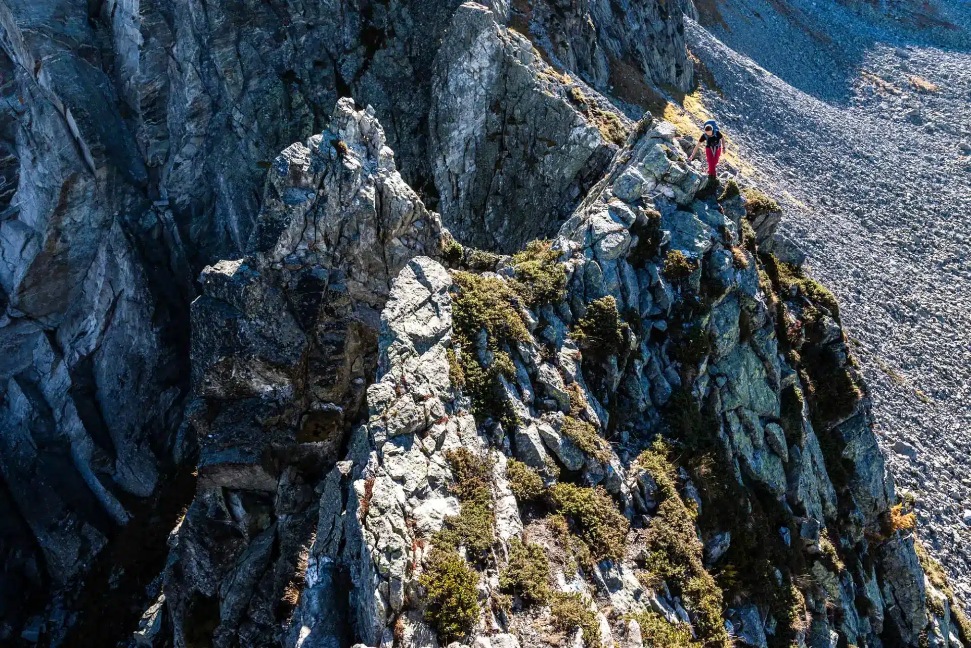Via Alta Vallemaggia Photos Roberto Buzzini / Marco Volken