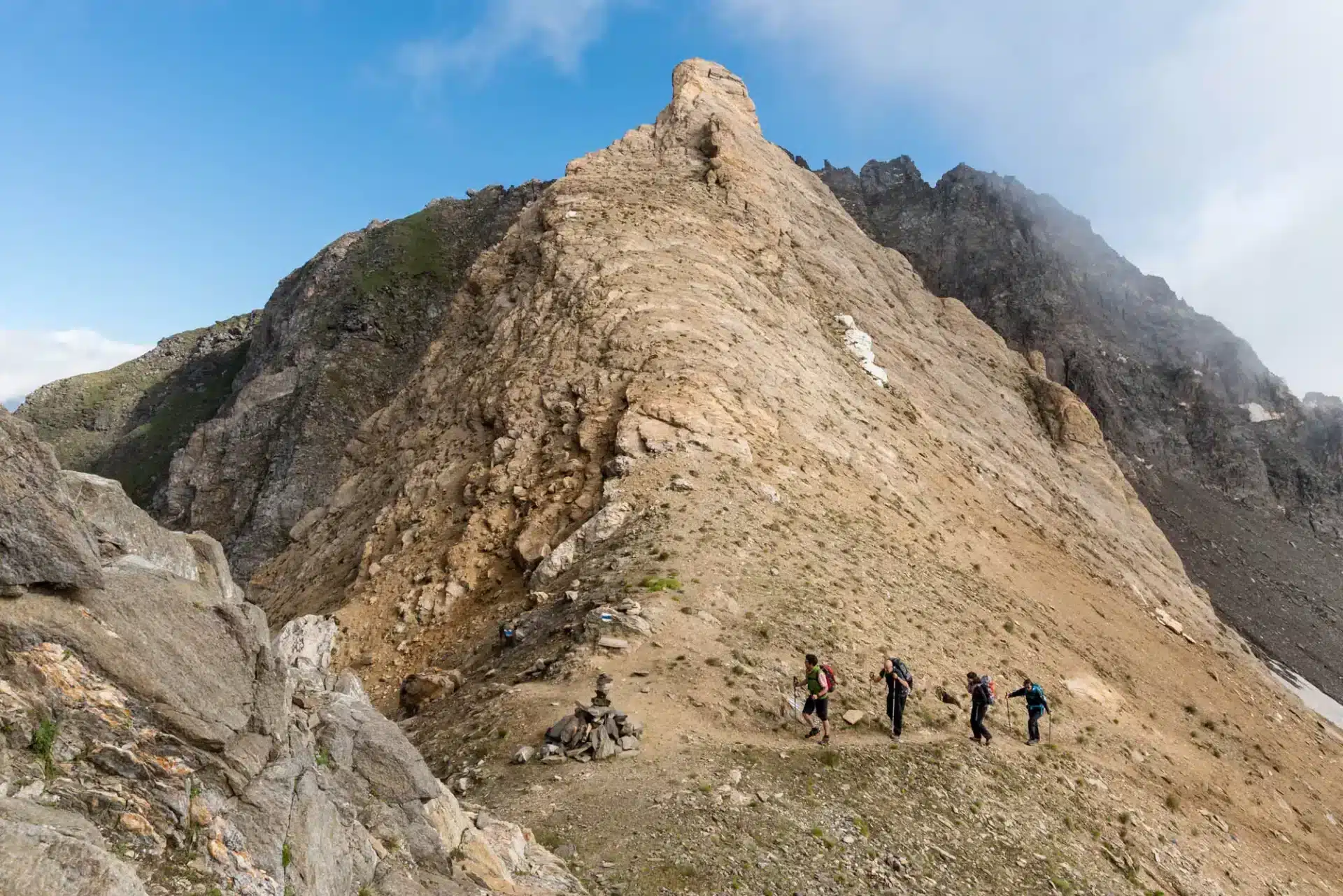 Via Alta Vallemaggia Photos Roberto Buzzini / Marco Volken