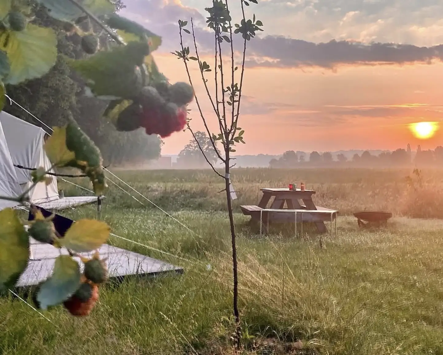 Soil Power 2025 - Kamperen