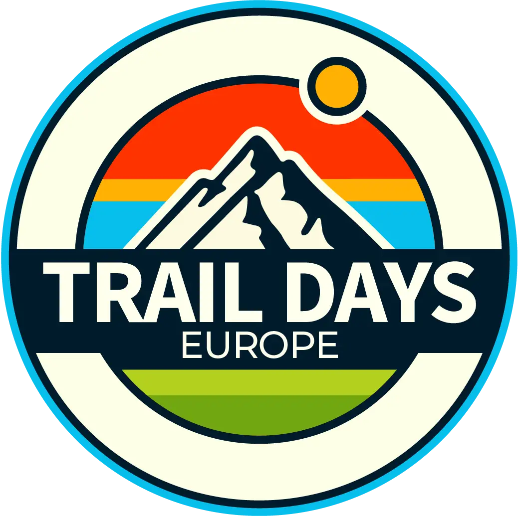 Trail Days logo | Dag vol huttentocht tips