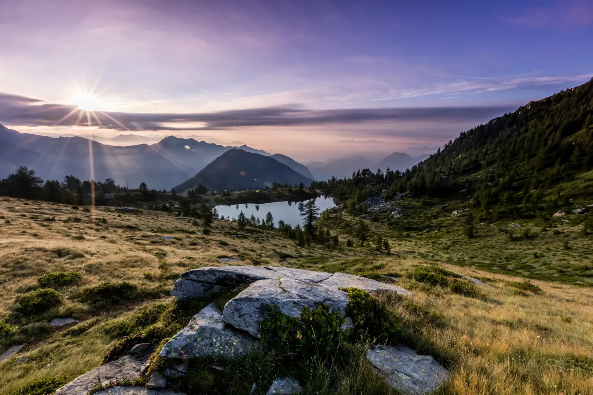 Trekking Maggiore Ticino