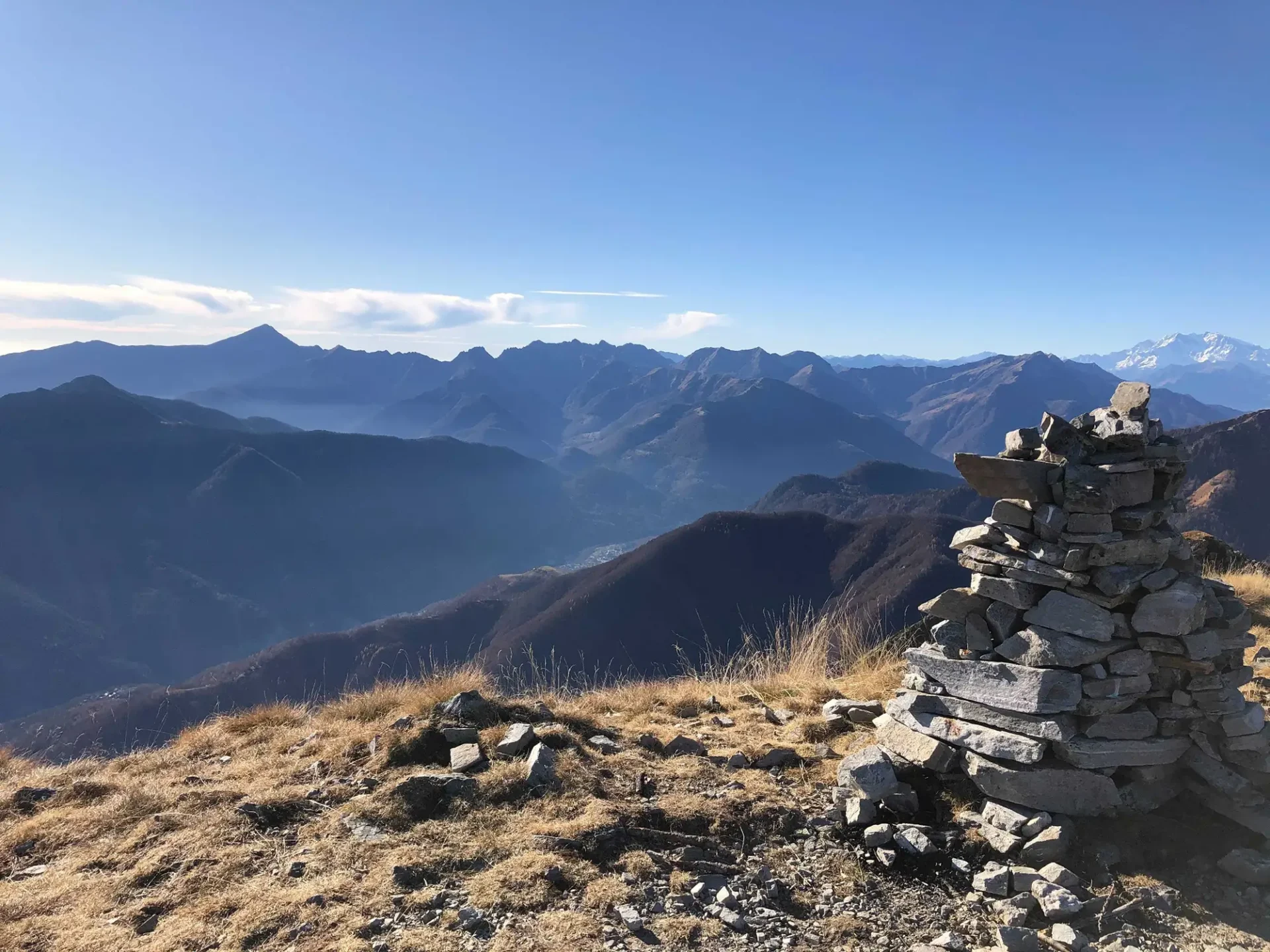 Trekking Maggiore Ticino